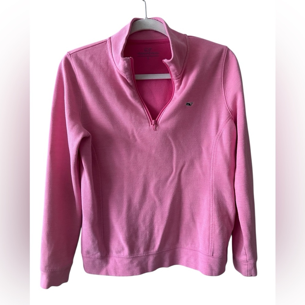 Vineyard Vines quarter zip up